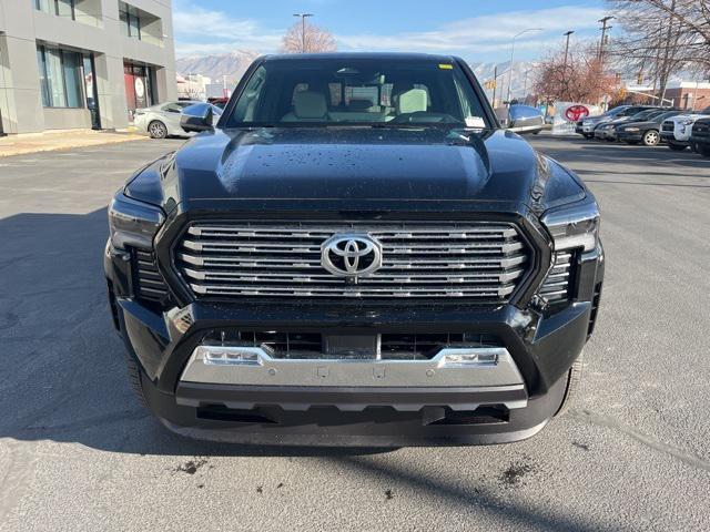 new 2024 Toyota Tacoma car, priced at $53,304