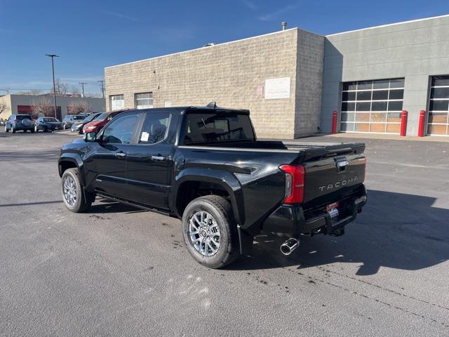 new 2024 Toyota Tacoma car, priced at $53,304