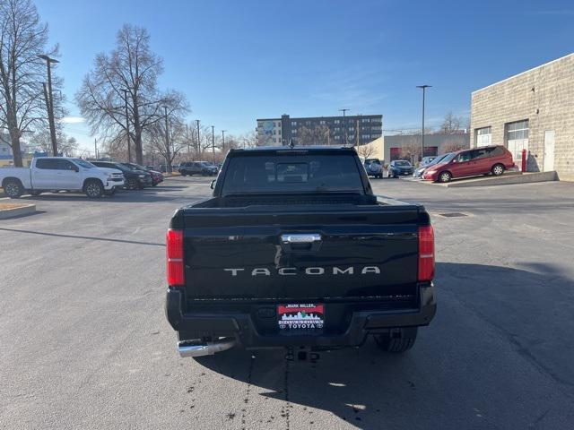 new 2024 Toyota Tacoma car, priced at $53,304