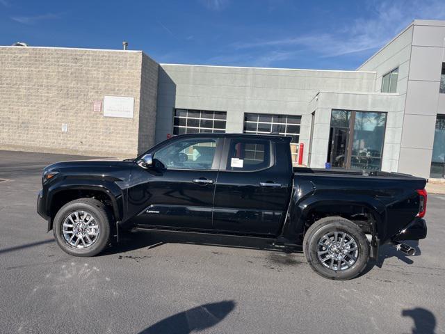 new 2024 Toyota Tacoma car, priced at $53,304