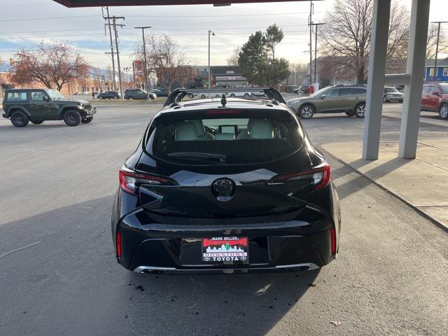 new 2025 Toyota Corolla car, priced at $29,036