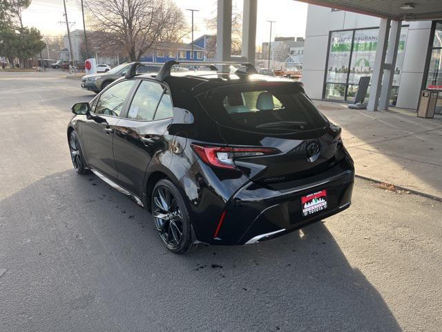 new 2025 Toyota Corolla car, priced at $29,036