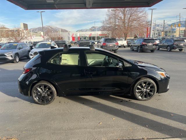 new 2025 Toyota Corolla car, priced at $29,036