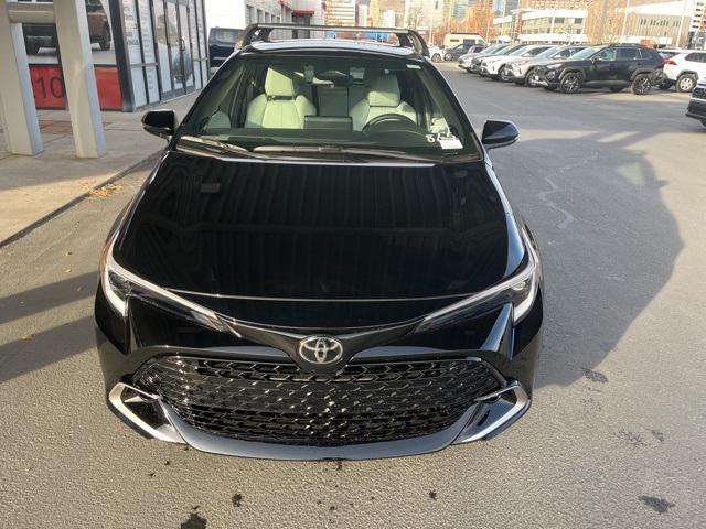 new 2025 Toyota Corolla car, priced at $29,036