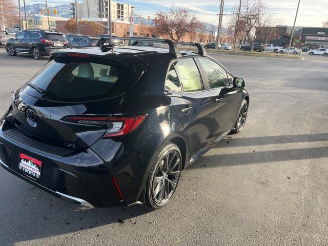 new 2025 Toyota Corolla car, priced at $29,036