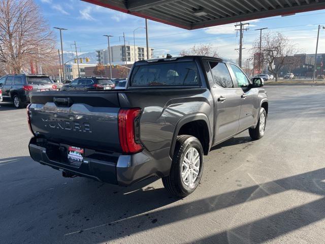 new 2025 Toyota Tundra car, priced at $50,760