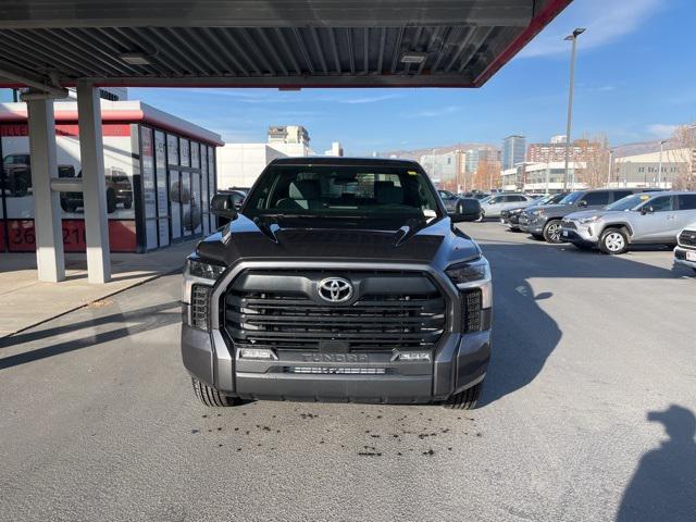 new 2025 Toyota Tundra car, priced at $50,760