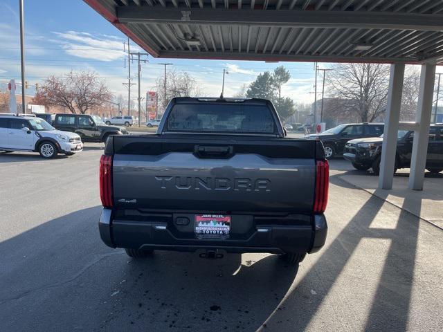 new 2025 Toyota Tundra car, priced at $50,760