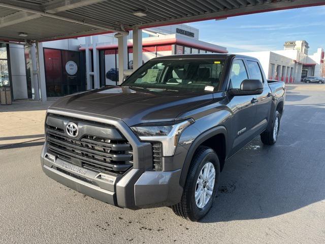 new 2025 Toyota Tundra car, priced at $50,760