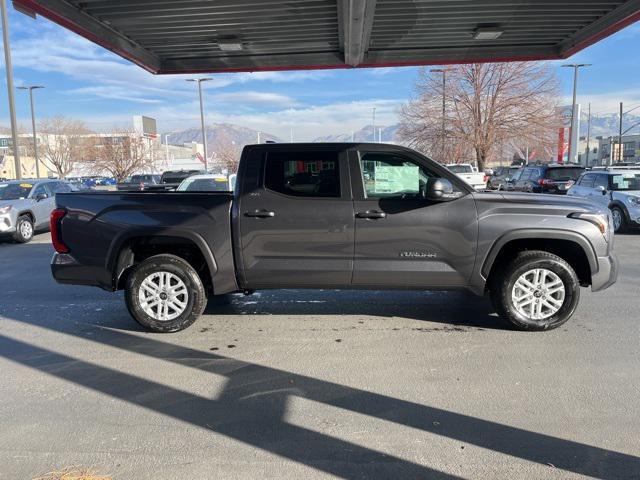 new 2025 Toyota Tundra car, priced at $50,760