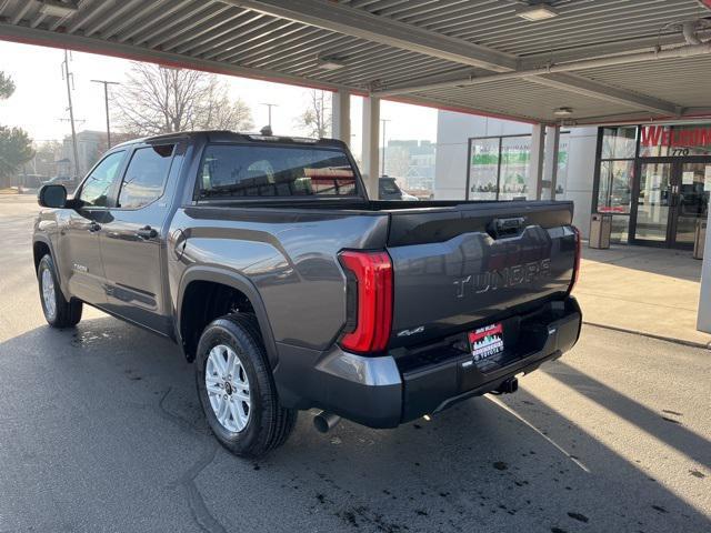 new 2025 Toyota Tundra car, priced at $50,760