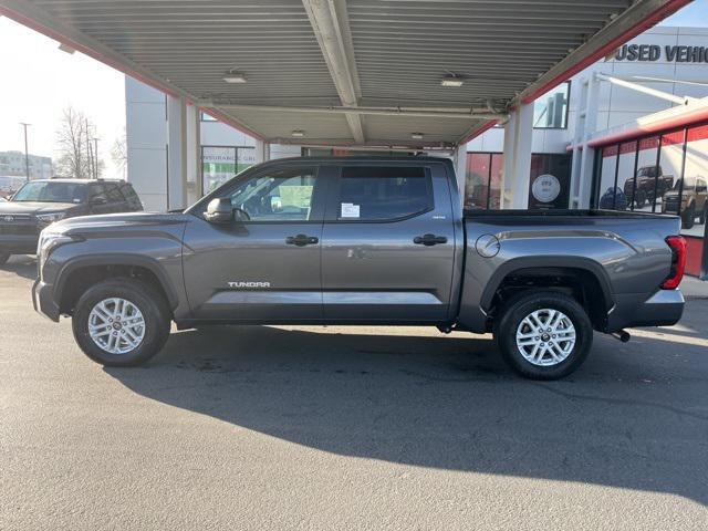 new 2025 Toyota Tundra car, priced at $50,760