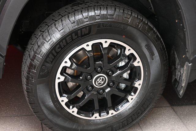 used 2022 Toyota Tundra car, priced at $40,823