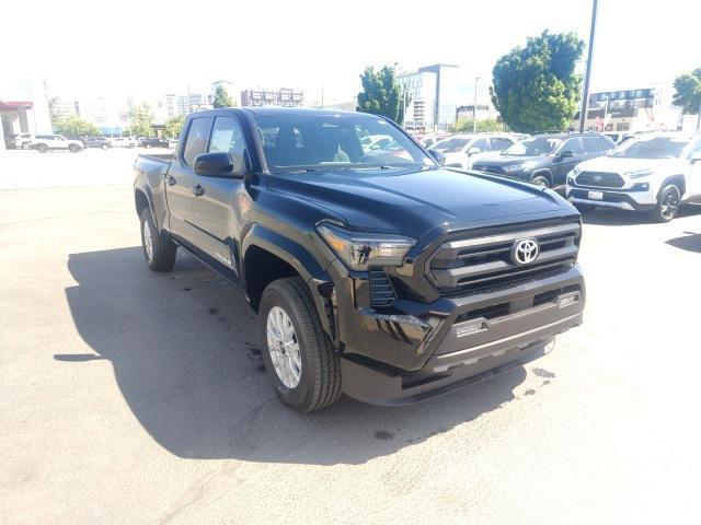 new 2025 Toyota Tacoma car, priced at $41,669