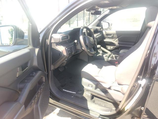 new 2025 Toyota Tacoma car, priced at $41,669