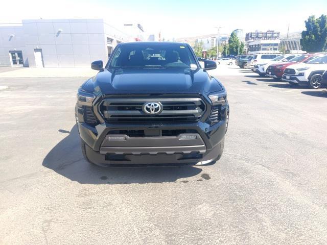 new 2025 Toyota Tacoma car, priced at $41,669