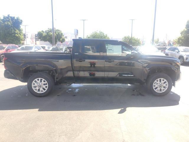 new 2025 Toyota Tacoma car, priced at $41,669