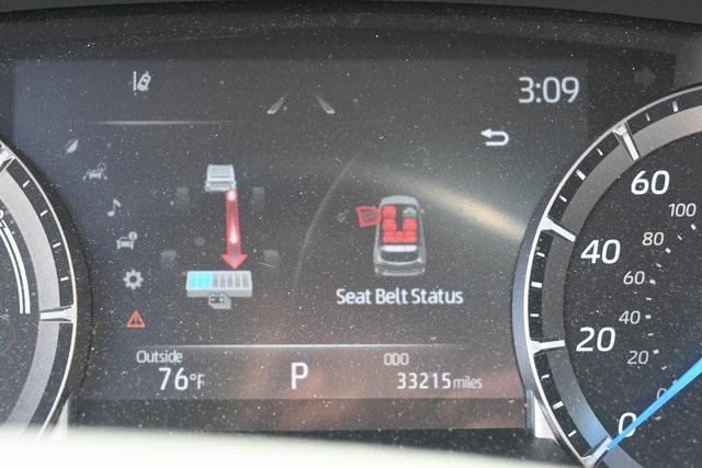 used 2021 Toyota Highlander Hybrid car, priced at $45,991