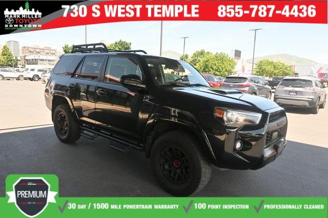 used 2022 Toyota 4Runner car, priced at $51,437