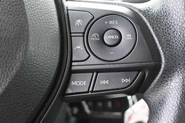 used 2023 Toyota Corolla car, priced at $20,077