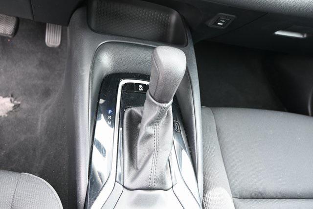 used 2023 Toyota Corolla car, priced at $20,077