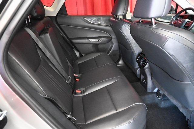 used 2024 Lexus NX 350h car, priced at $46,929