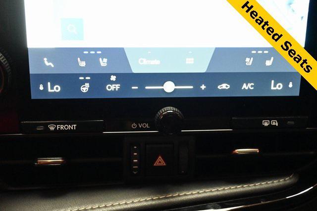 used 2024 Lexus NX 350h car, priced at $46,929