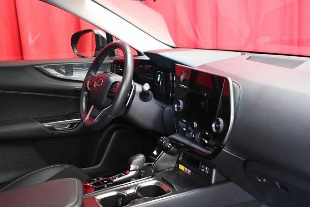used 2024 Lexus NX 350h car, priced at $46,929