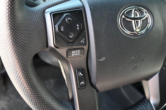 used 2023 Toyota Tacoma car, priced at $39,443