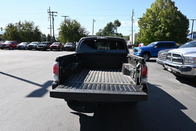 used 2023 Toyota Tacoma car, priced at $39,443