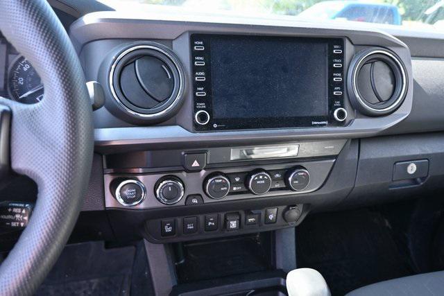 used 2023 Toyota Tacoma car, priced at $39,443