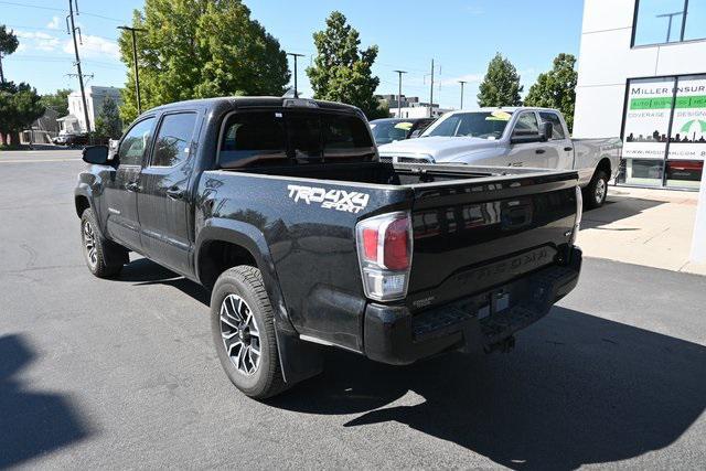 used 2023 Toyota Tacoma car, priced at $39,443