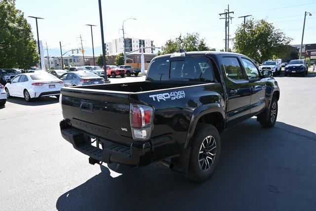 used 2023 Toyota Tacoma car, priced at $39,443