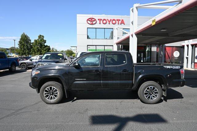 used 2023 Toyota Tacoma car, priced at $39,443