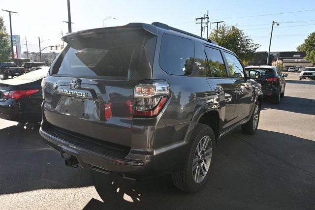 used 2022 Toyota 4Runner car, priced at $42,113