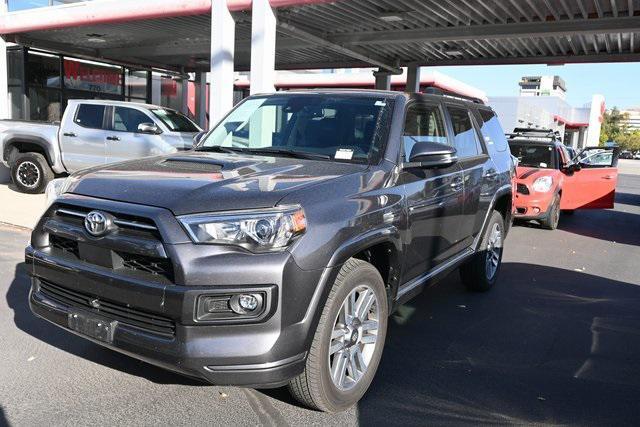 used 2022 Toyota 4Runner car, priced at $42,113