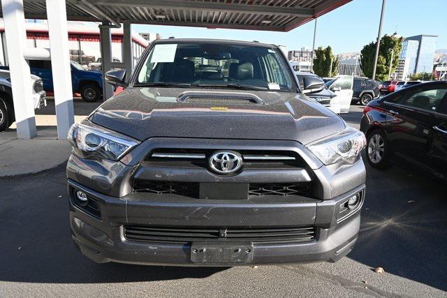 used 2022 Toyota 4Runner car, priced at $42,113