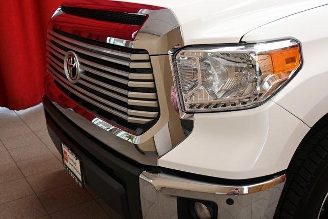 used 2017 Toyota Tundra car, priced at $32,490