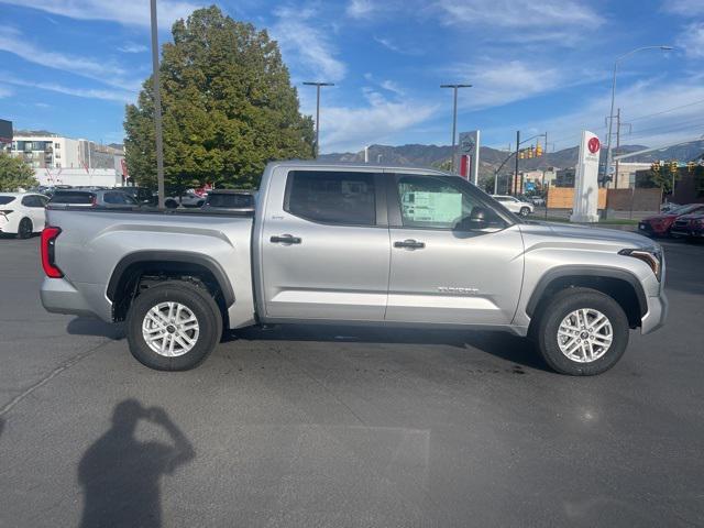 new 2024 Toyota Tundra car, priced at $51,051