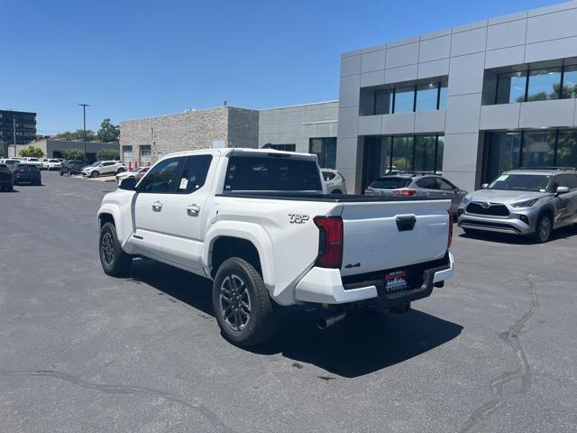 new 2025 Toyota Tacoma car, priced at $42,564