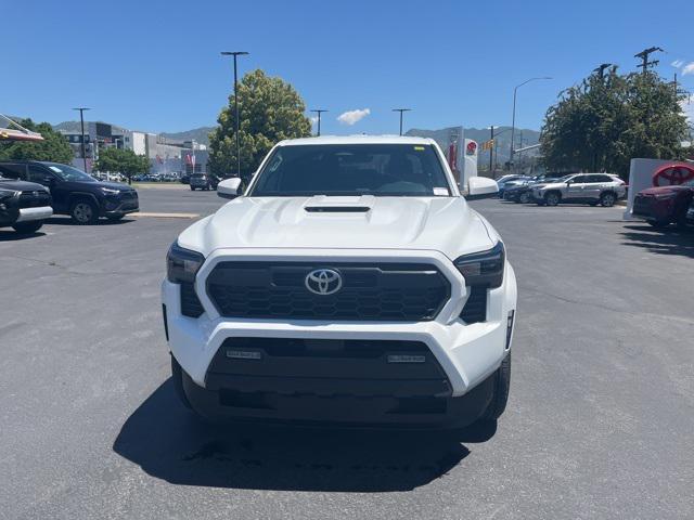 new 2025 Toyota Tacoma car, priced at $42,564