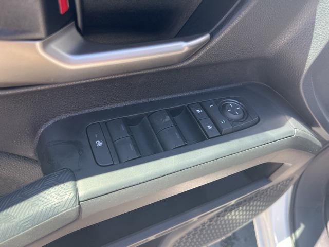 new 2025 Toyota Tacoma car, priced at $42,564