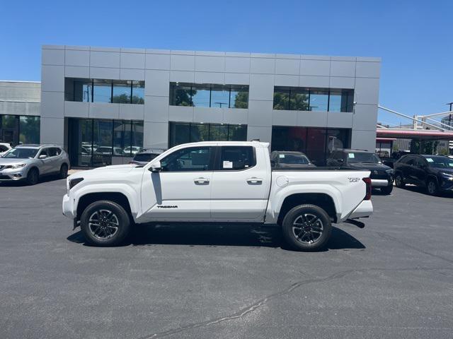 new 2025 Toyota Tacoma car, priced at $42,564