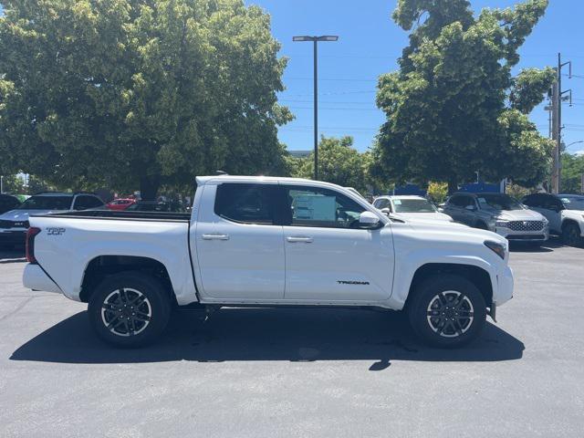 new 2025 Toyota Tacoma car, priced at $42,564