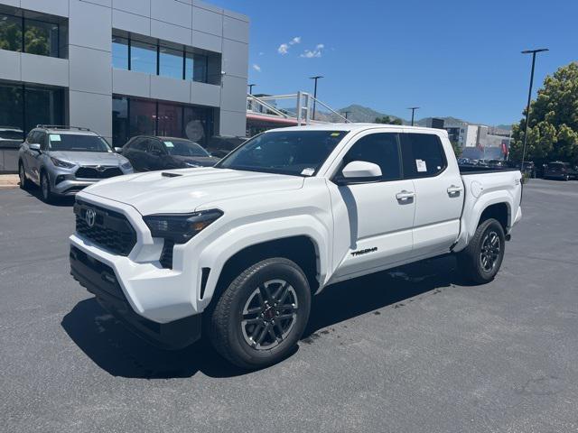 new 2025 Toyota Tacoma car, priced at $42,564