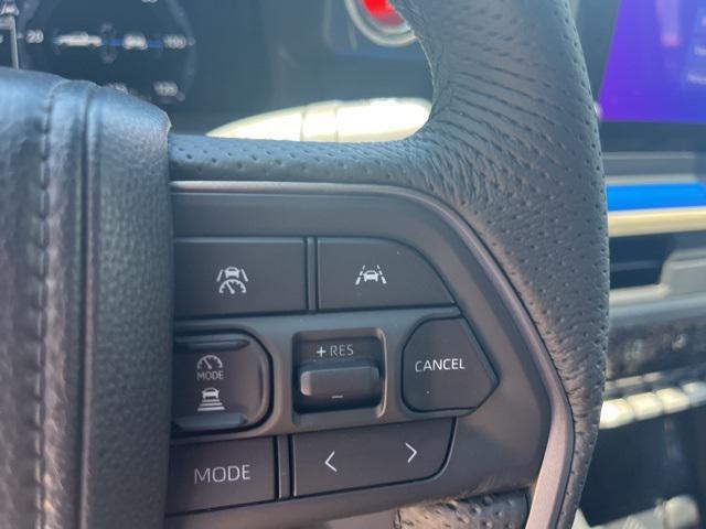 new 2025 Toyota Tacoma car, priced at $42,564