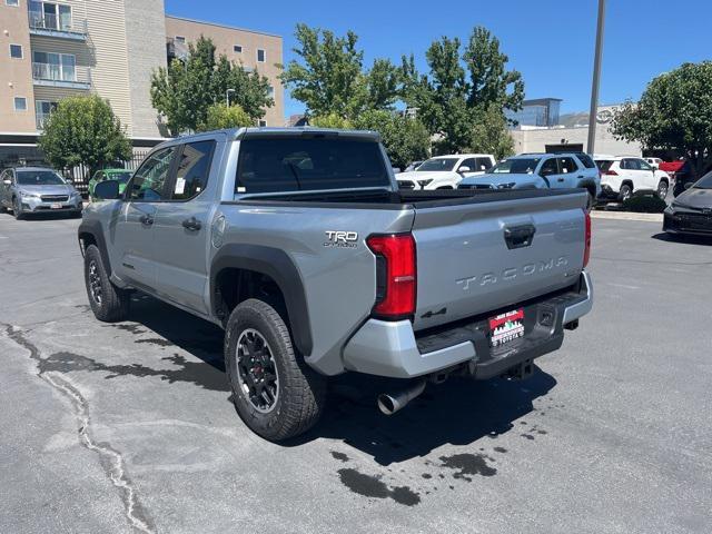 new 2025 Toyota Tacoma car, priced at $47,995