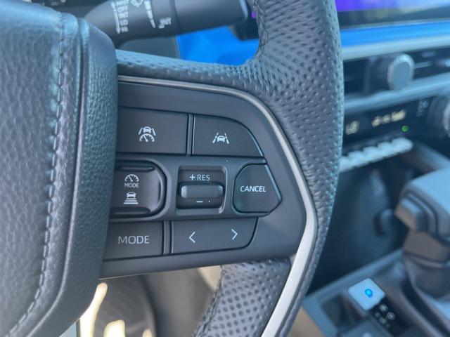 new 2025 Toyota Tacoma car, priced at $47,995