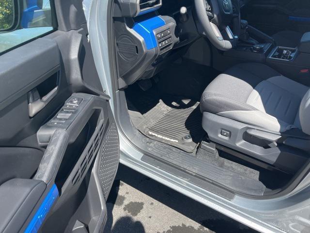 new 2025 Toyota Tacoma car, priced at $47,995
