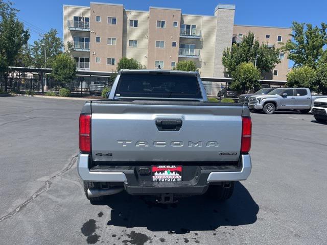 new 2025 Toyota Tacoma car, priced at $47,995